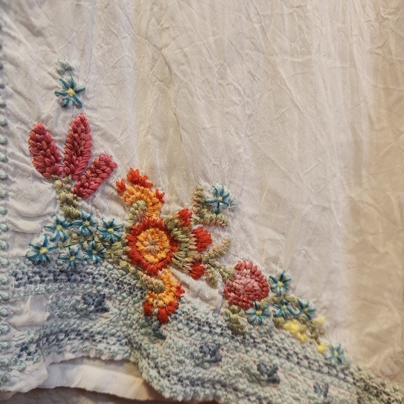 The Heidi Tunic by Johnny Was - Picture 8 of 13